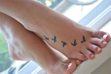 tatuajes para el pie de mujer|60 ideas hermosas de tatuajes en el pie para mujer